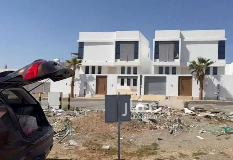 900 sqm land in Jeddah