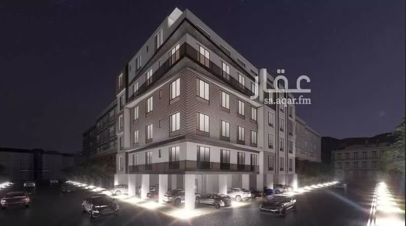 شقة 2 غرف في النهضة 4