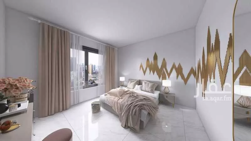 شقة 3 غرف في النهضة 1