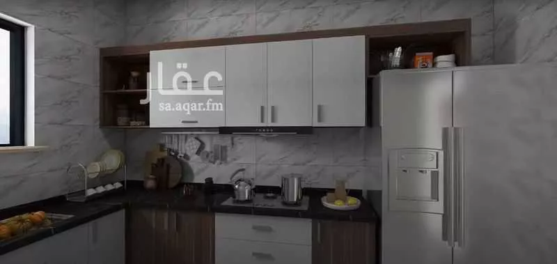 شقة 2 غرف في الروضة 3