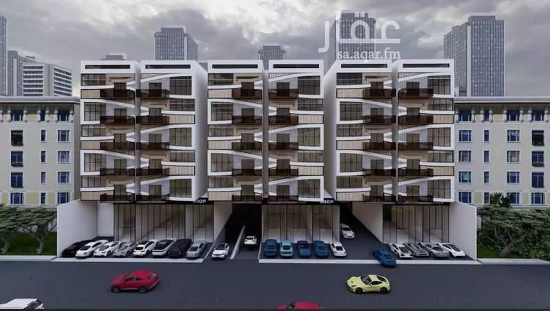 شقة 2 غرف في النهضة