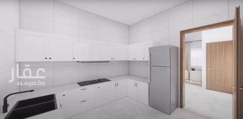 شقة 3 غرف في الزهراء 1