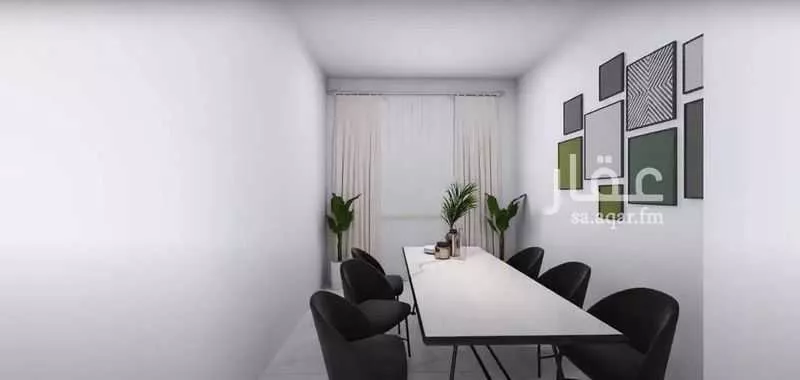 شقة 3 غرف في الزهراء 5