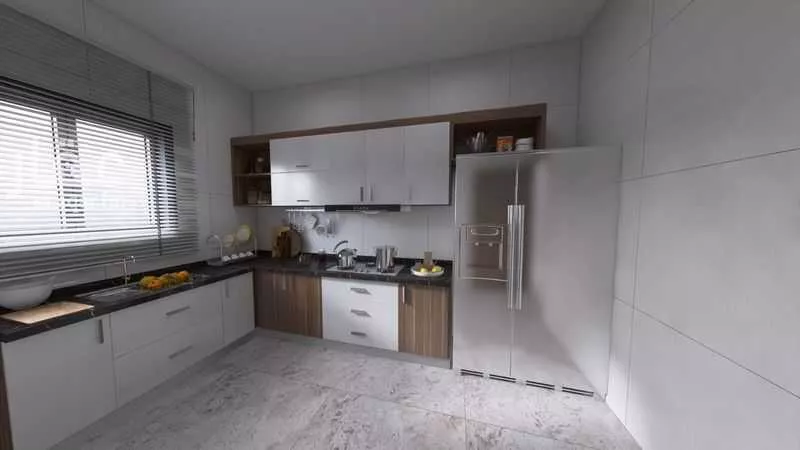 شقة 3 غرف في النهضة 4