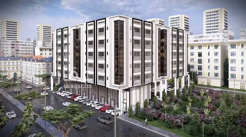 شقة 2 غرف في الروضة 1