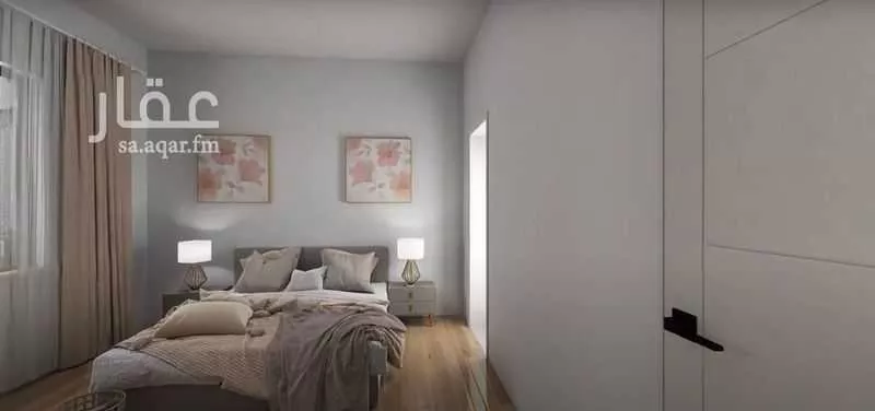 شقة 2 غرف في الروضة 2