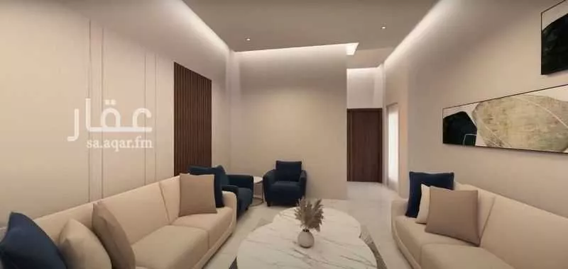 شقة 4 غرف في السلامة 3