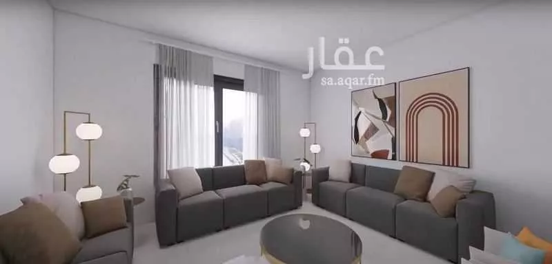 شقة 2 غرف في النهضة 5