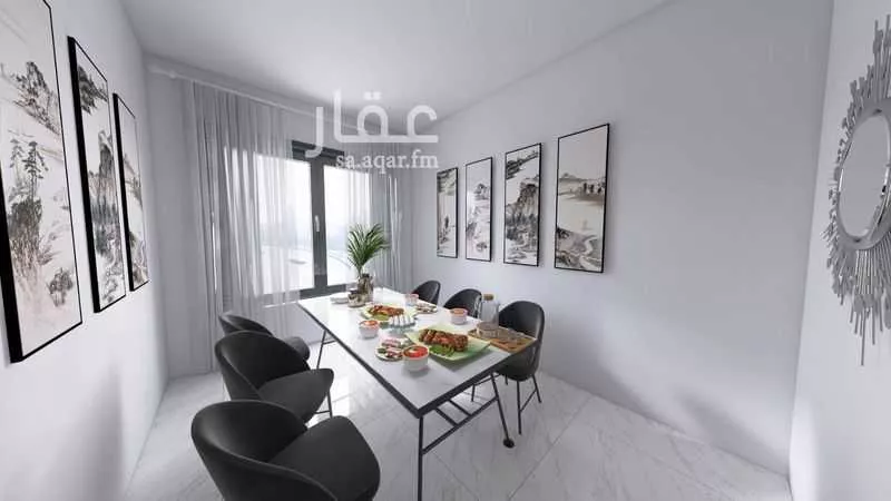 شقة 3 غرف في النهضة 2