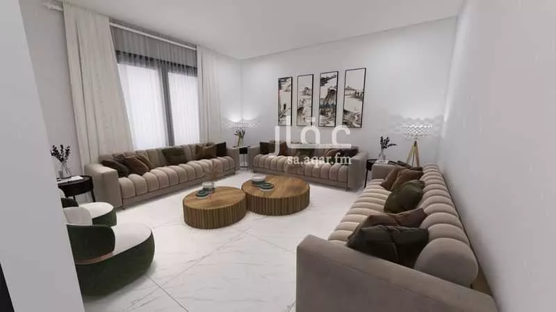 شقة 3 غرف في النهضة 3