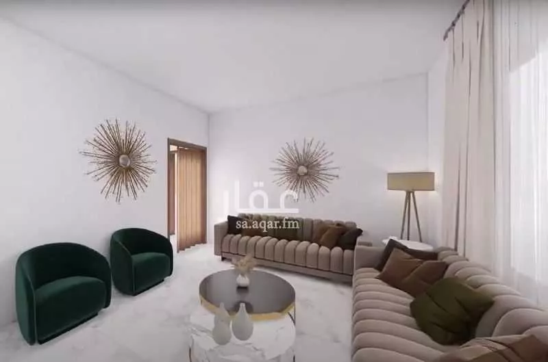 شقة 3 غرف في الزهراء 2