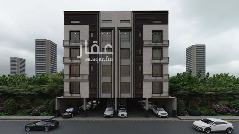 شقة 3 غرف في الزهراء 5