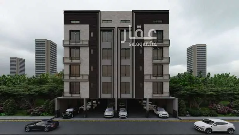 شقة 4 غرف في النهضة 2