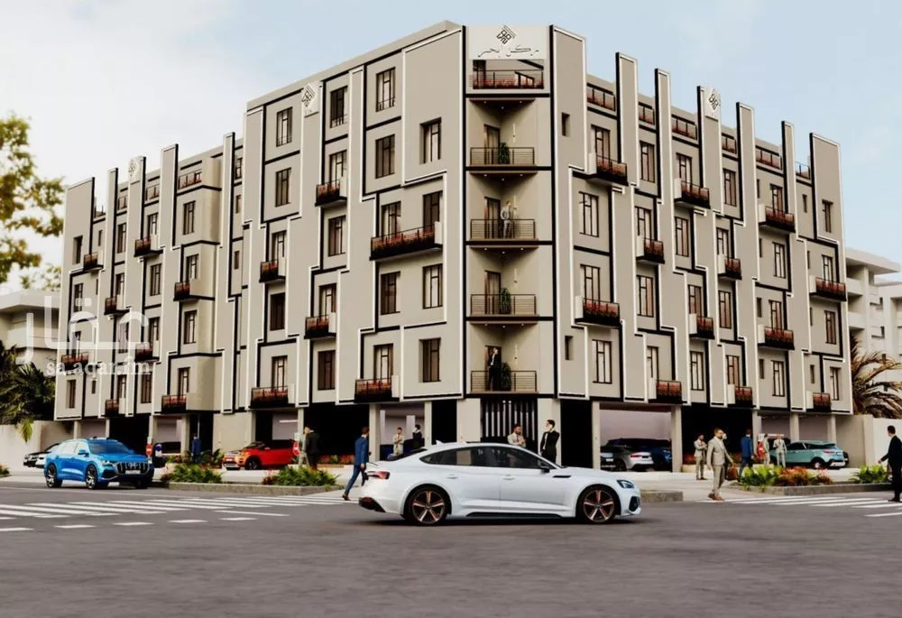 شقة 4 غرف في النزهة 2