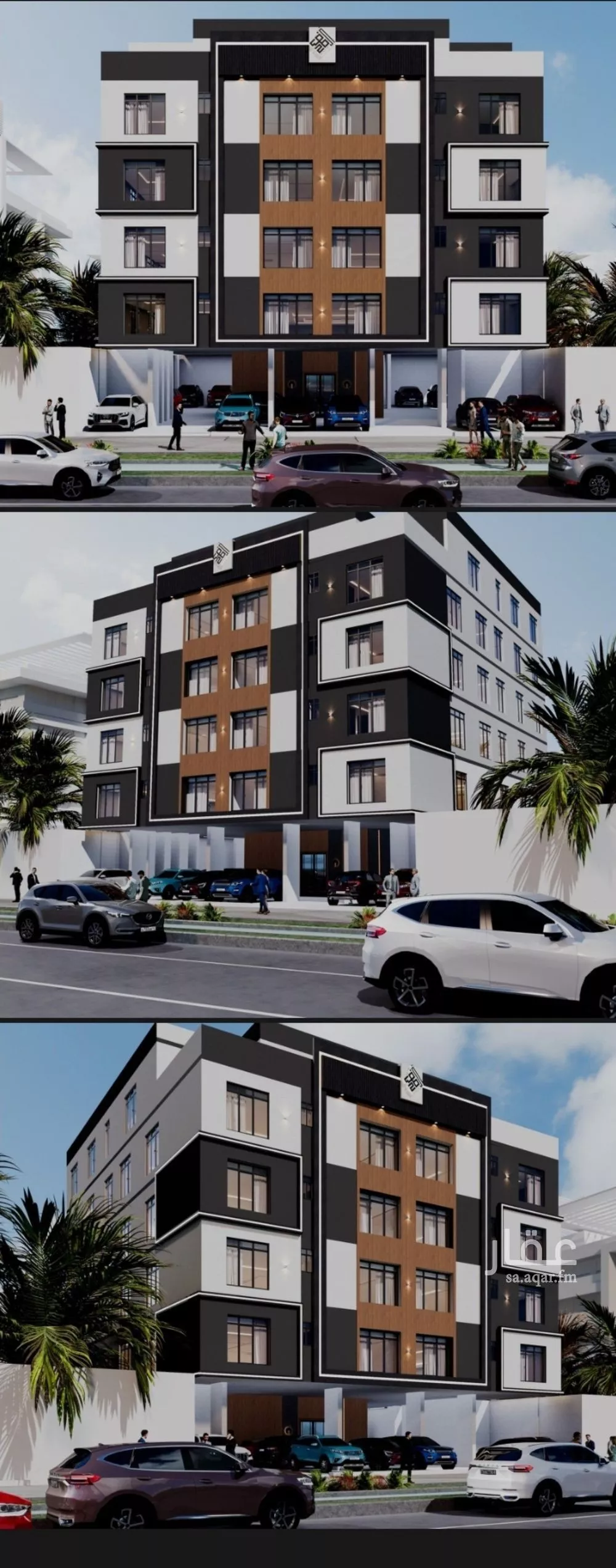 شقة 3 غرف في الصوارى 1