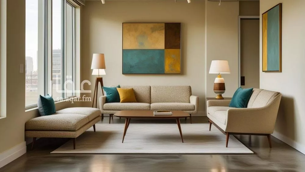 شقة 3 غرف في الصوارى 2