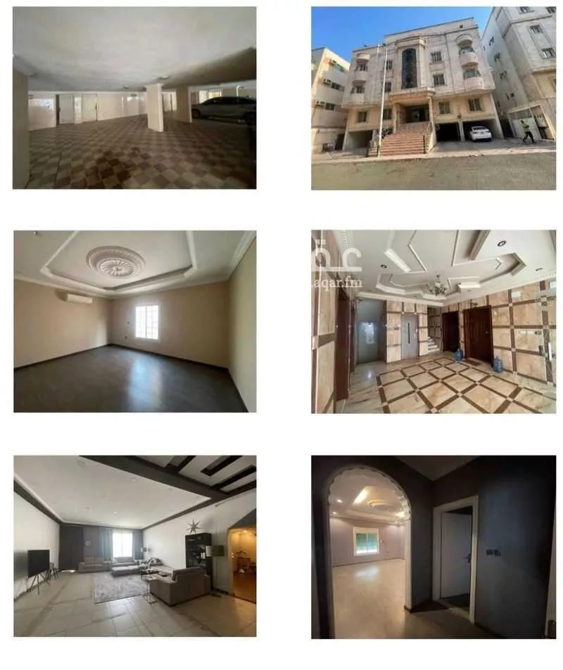 عمارة 667 م² في السلامة 1