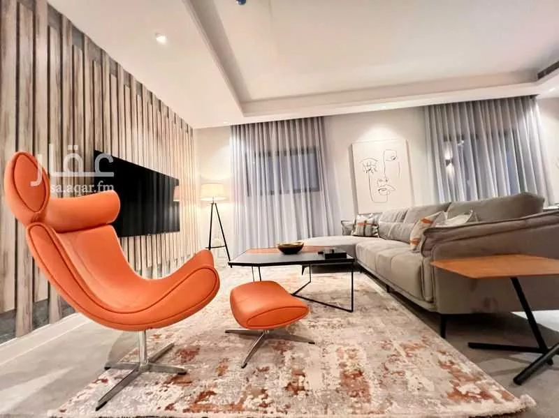 شقة 2 غرف في النخيل 5