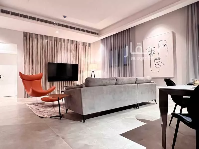 شقة 2 غرف في النخيل 4