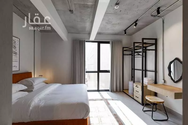 شقة 2 غرف في الملقا 1