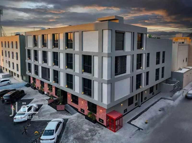 شقة 2 غرف في الملقا 5