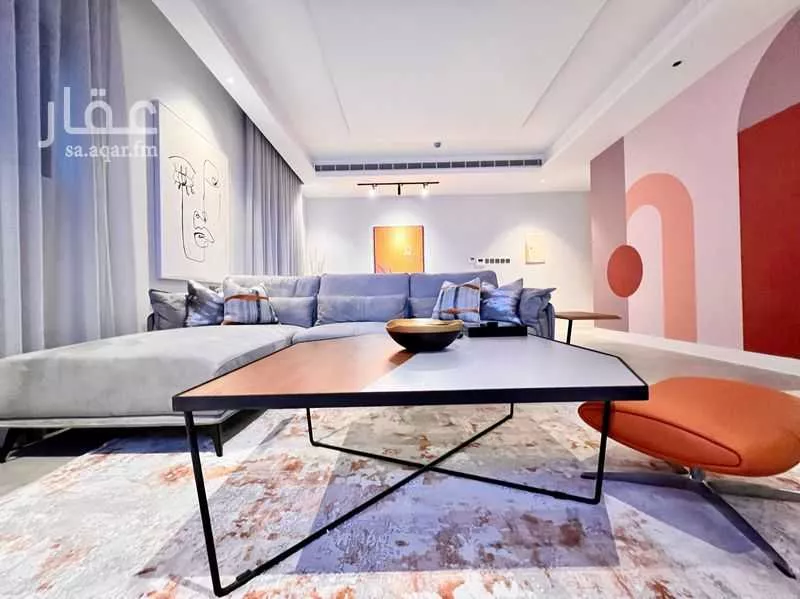 شقة 2 غرف في النخيل 2