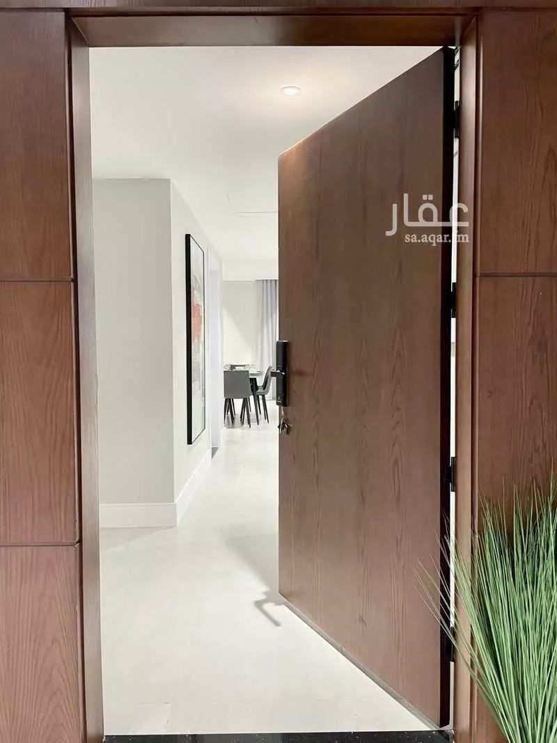 شقة 3 غرف في العقيق 3