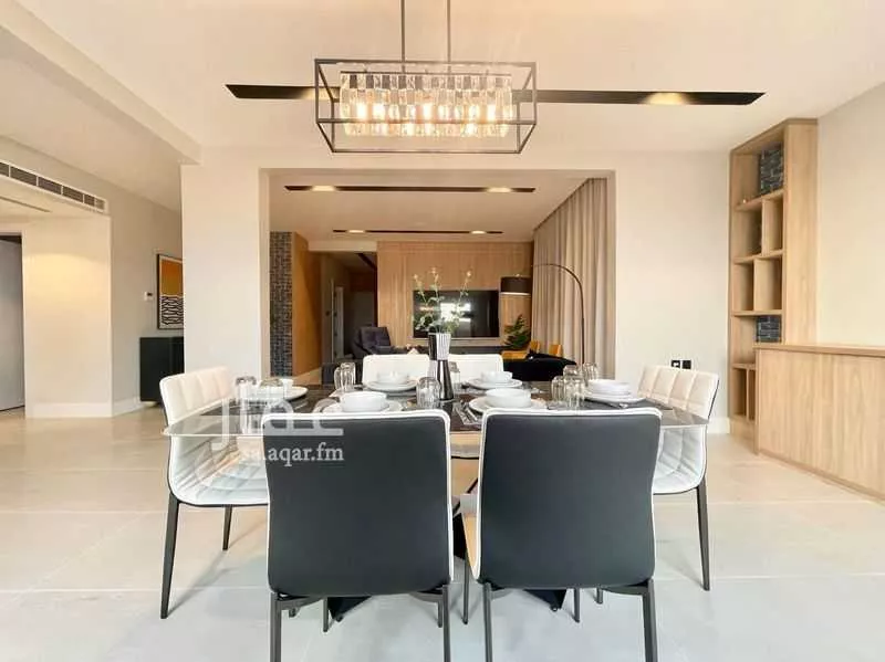 شقة 3 غرف في العقيق 3