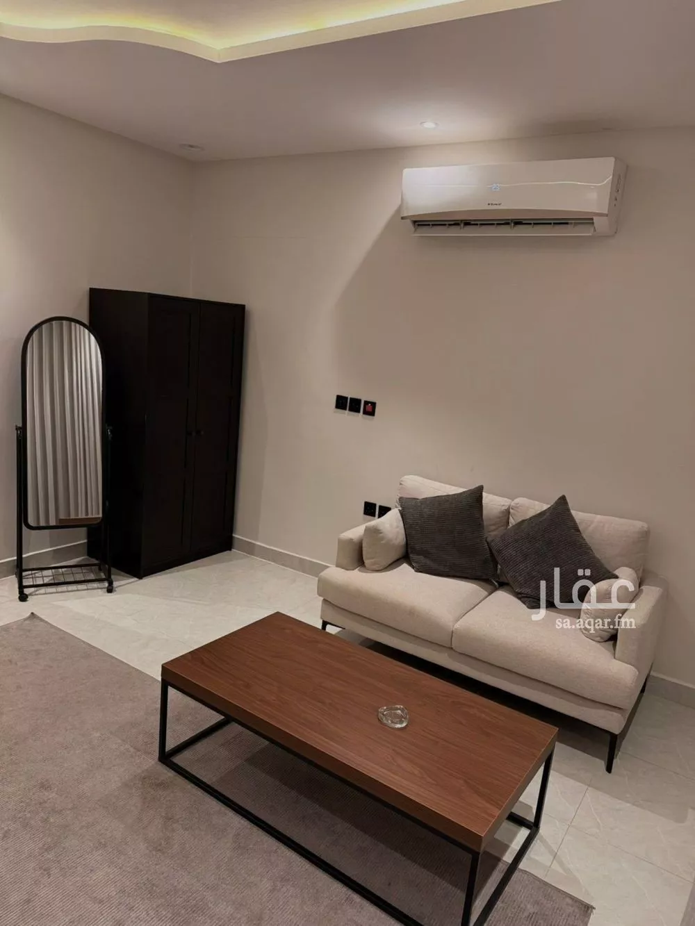 شقة 1 غرف في حطين 2