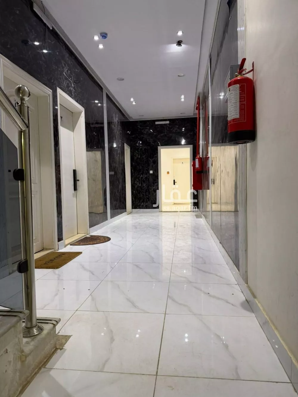 شقة 1 غرف في النزهة 2