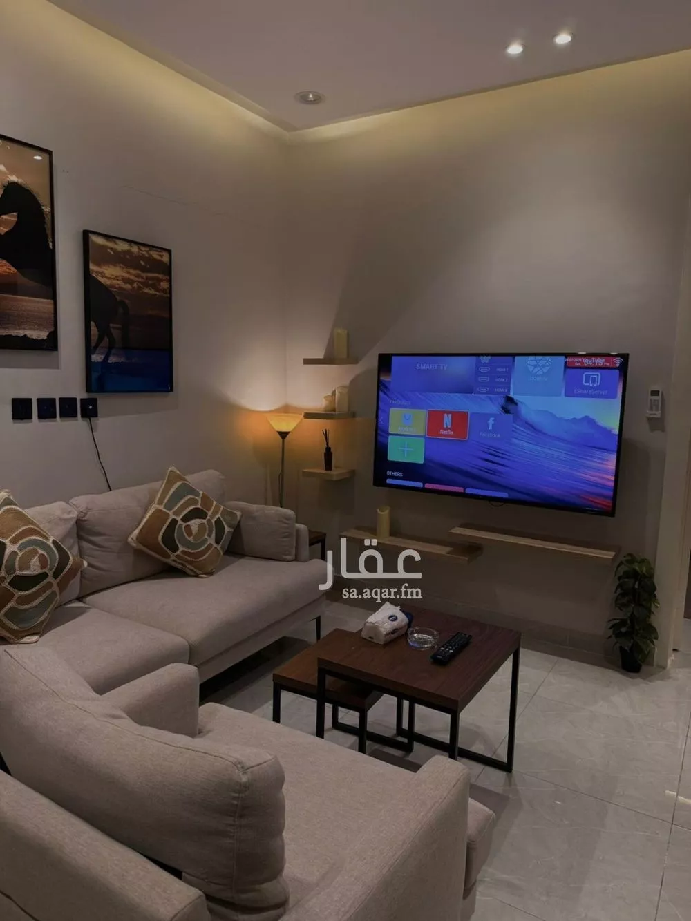 شقة 1 غرف في حطين 4