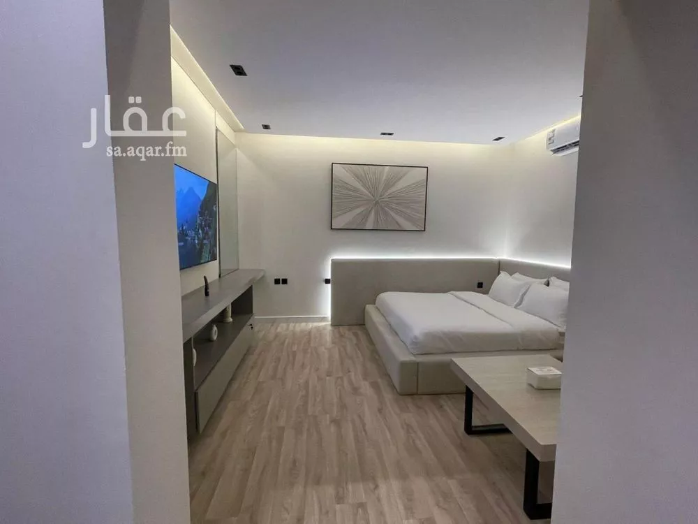 شقة 1 غرف في حطين 2