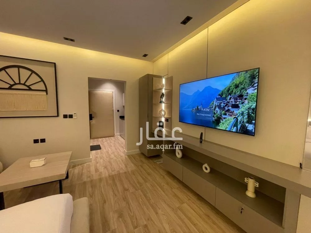 شقة 1 غرف في حطين 3