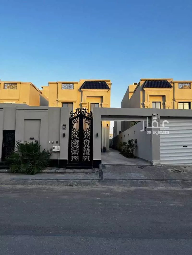 فيلا 7 غرف في البحيرة 3