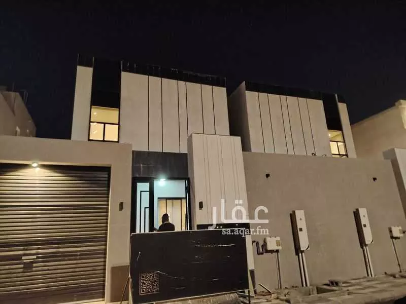 فيلا 6 غرف في ضاحية الملك فهد 3