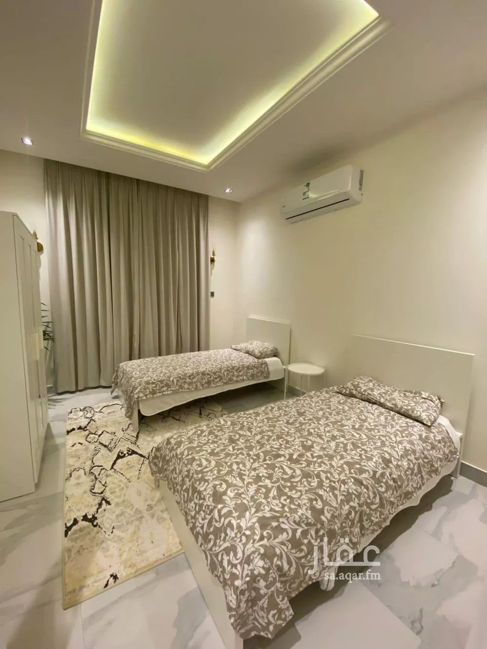 3 bedroom apartment in Al Qairawan, Riyadh 9