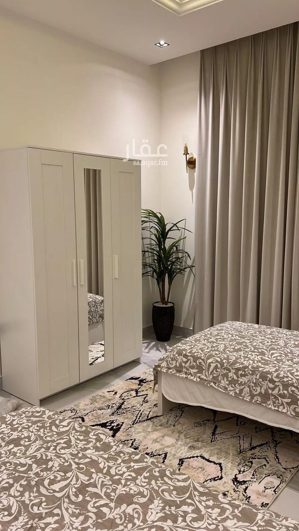 3 bedroom apartment in Al Qairawan, Riyadh 11