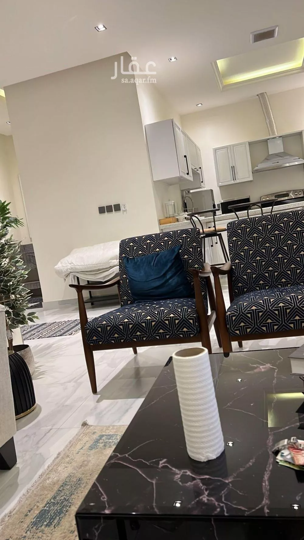 3 bedroom apartment in Al Qairawan, Riyadh 12