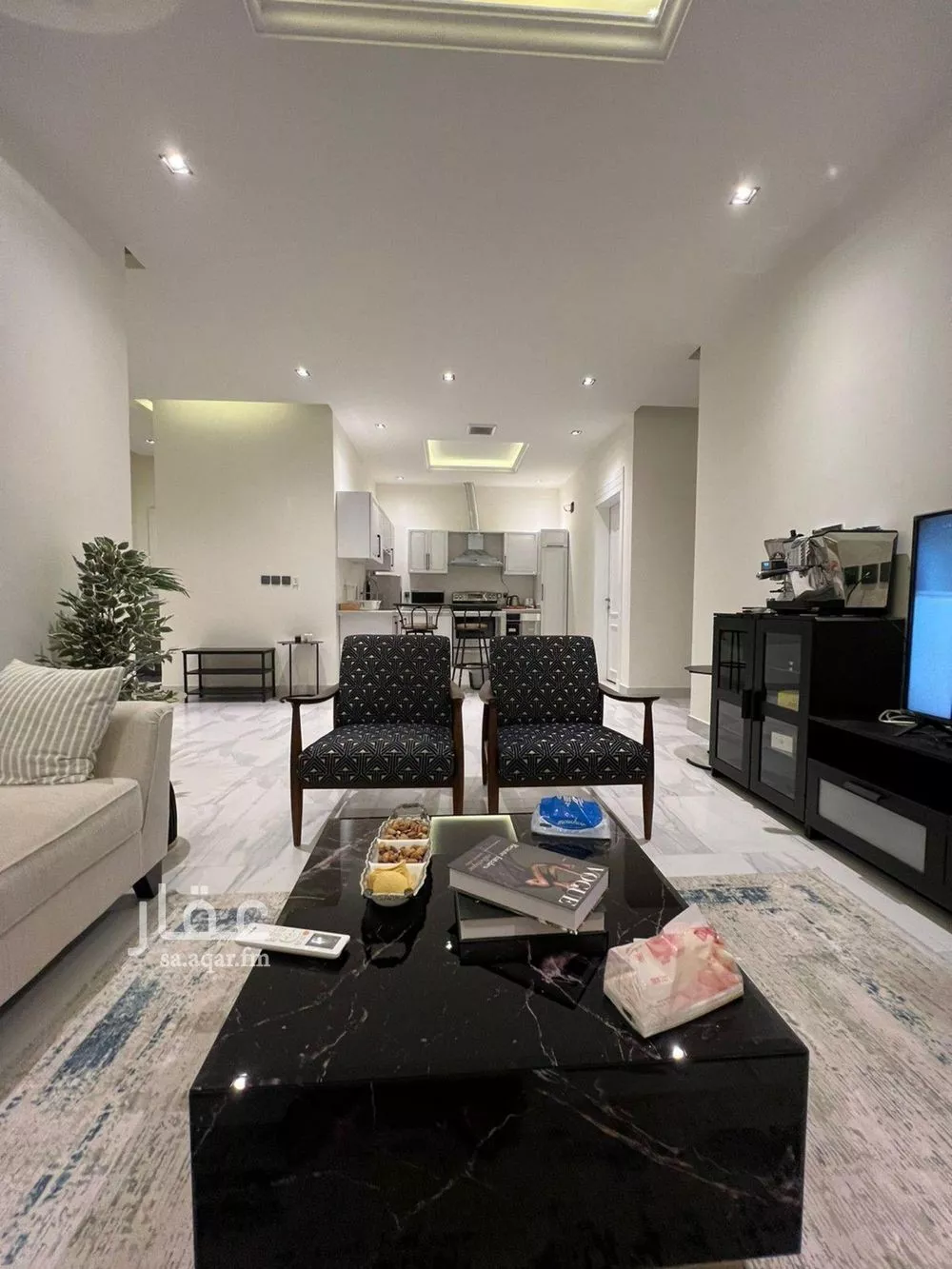 3 bedroom apartment in Al Qairawan, Riyadh 5