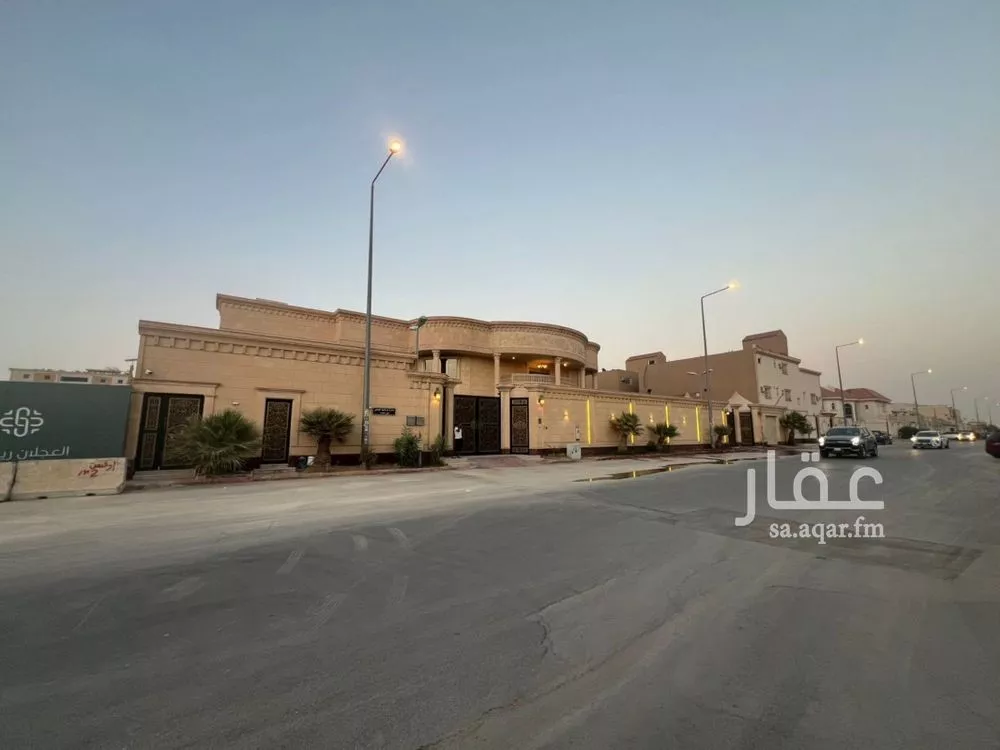 فيلا 9 غرف في الحمراء 2