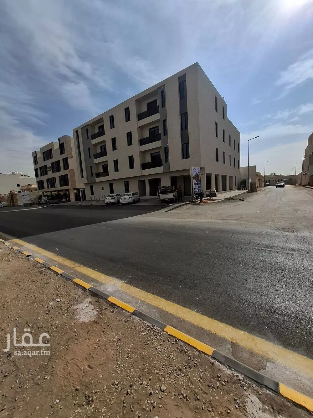 3 bedroom apartment in Al Yarmouk 1