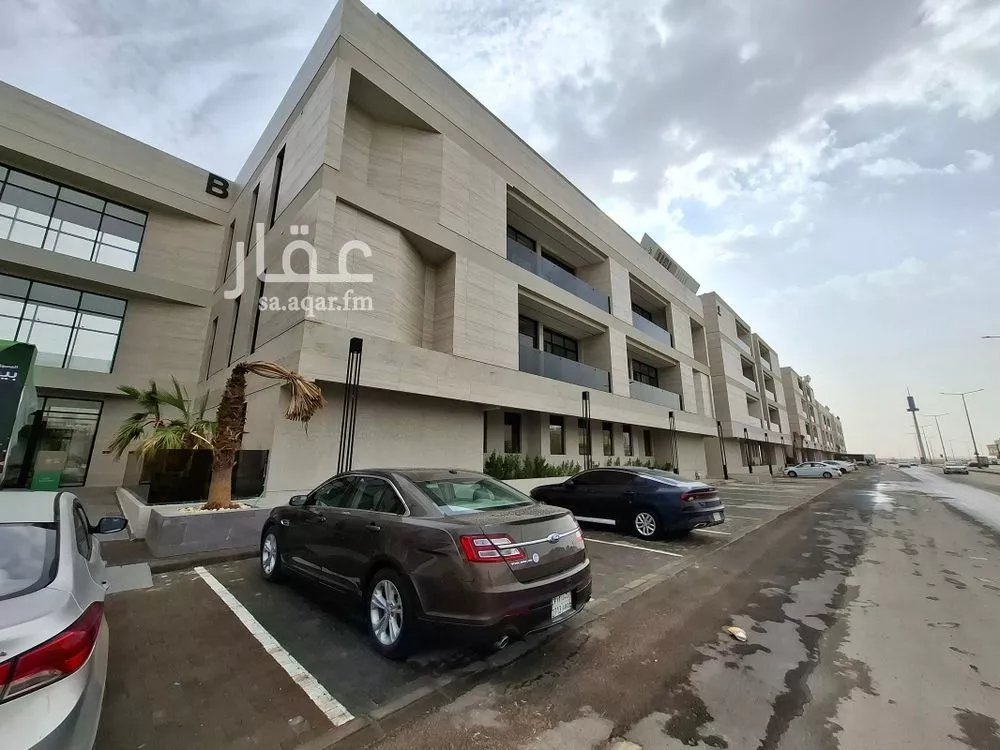 شقة 4 غرف في الرمال 1