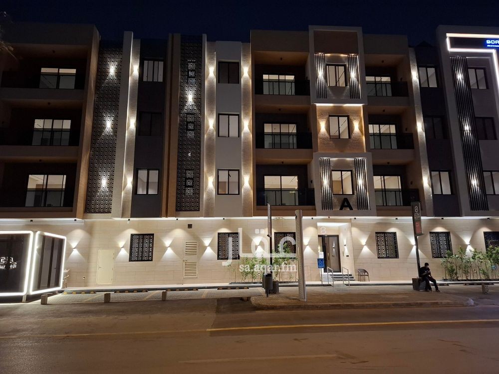 3 bedroom apartment in Ishbiliyah, Riyadh 2