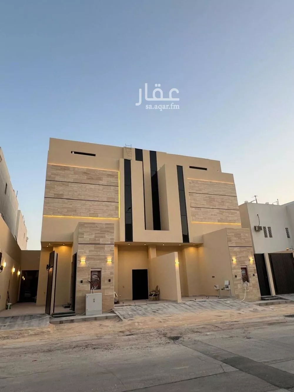 دور 5 غرف في النهضة 1