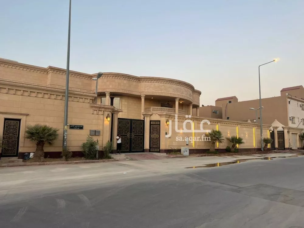 فيلا 9 غرف في الحمراء 3