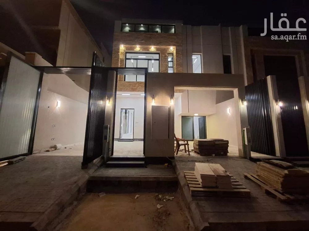 دور 5 غرف في النهضة 1