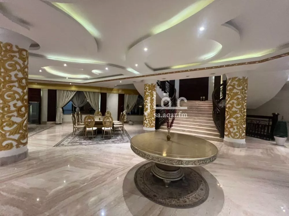 فيلا 9 غرف في الحمراء 4