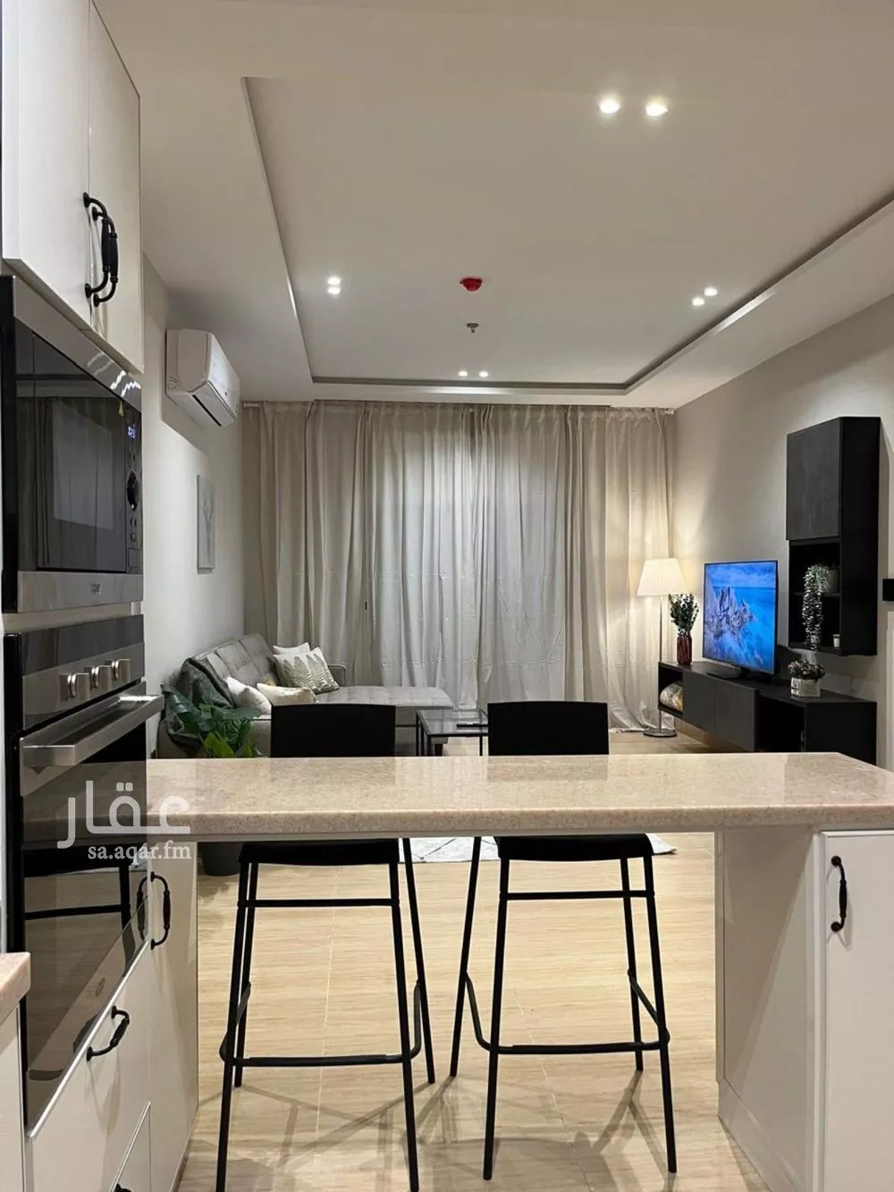 شقة 4 غرف في الحمرا 3