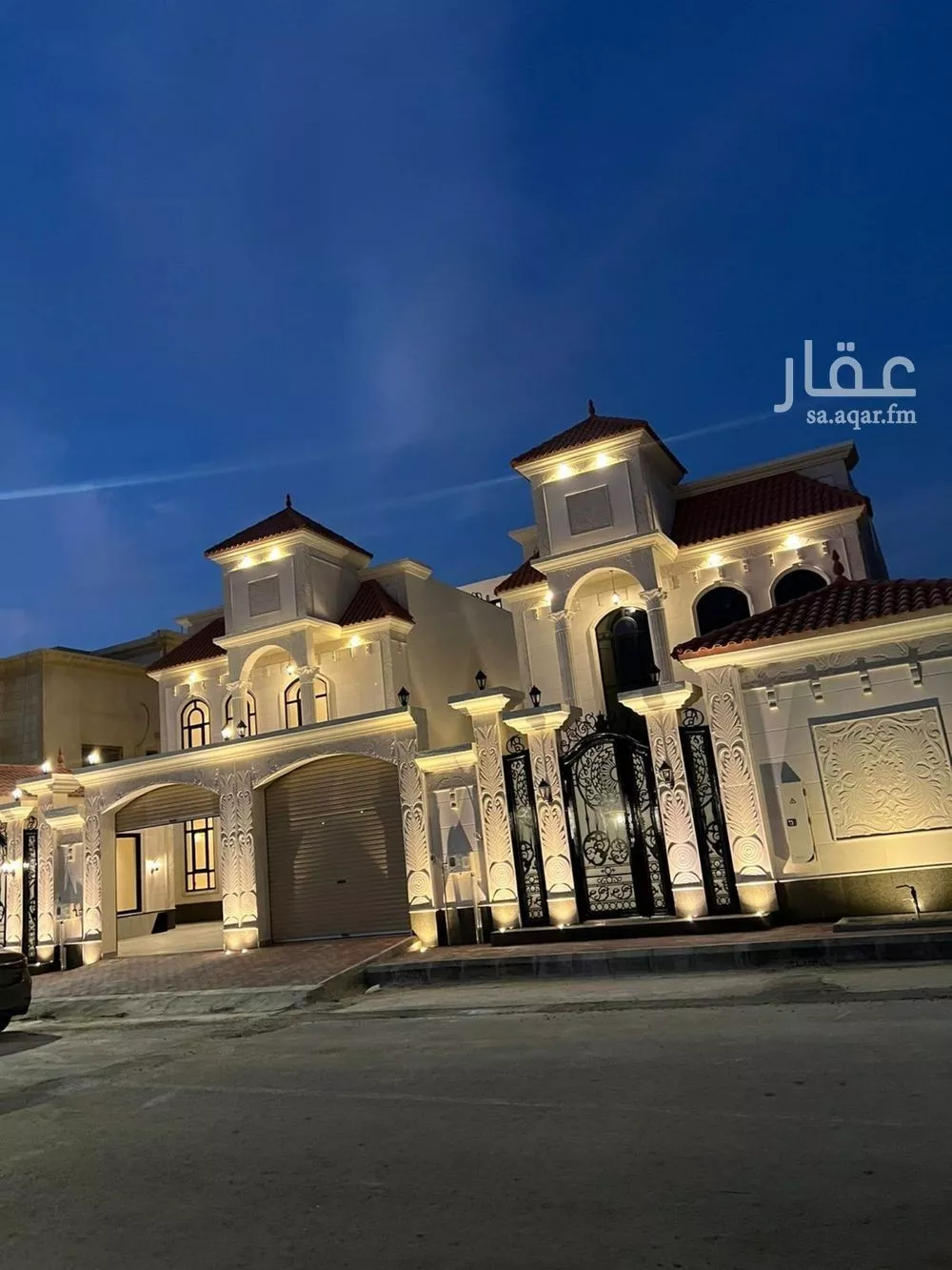 فيلا 6 غرف في الشراع 4