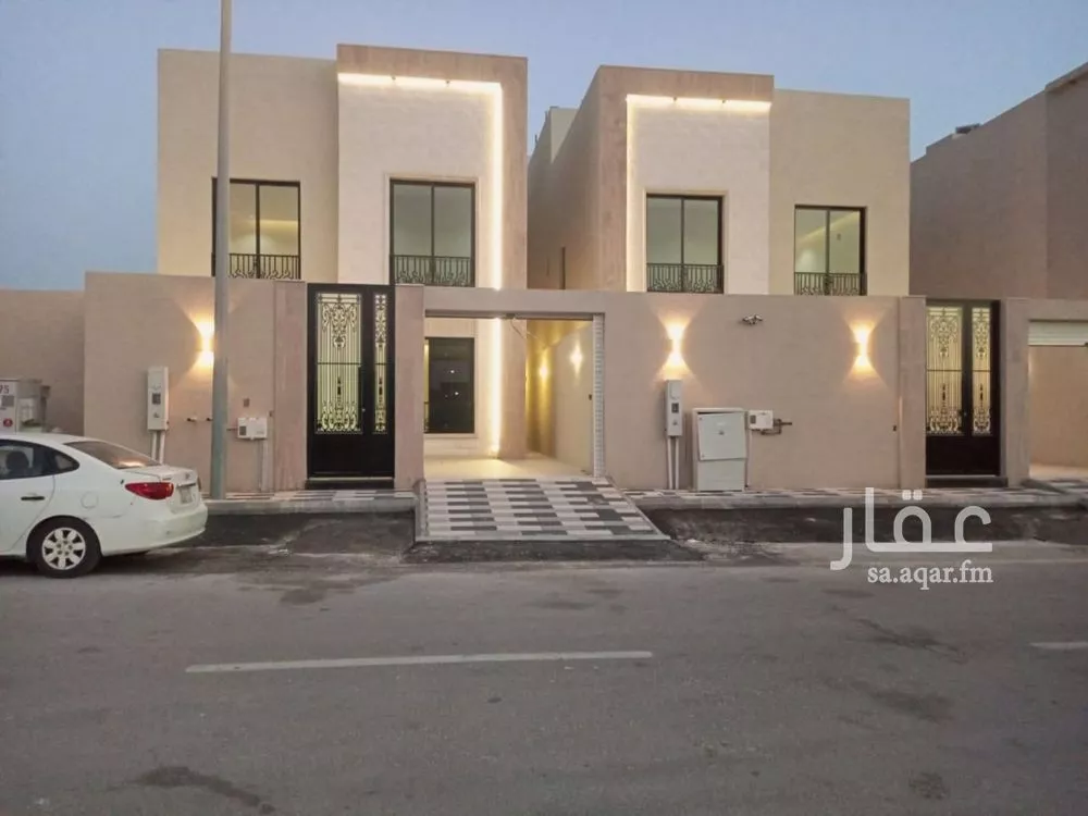 دوبلكس 8 غرف في الشعلة